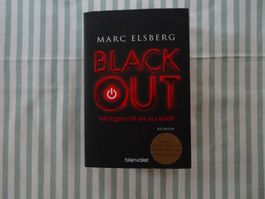Marc Elsberg - Blackout - Morgen ist es zu spät - B1080