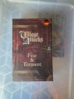 Village Attacks Fear & Torment DE Erweiterung Neu OVP