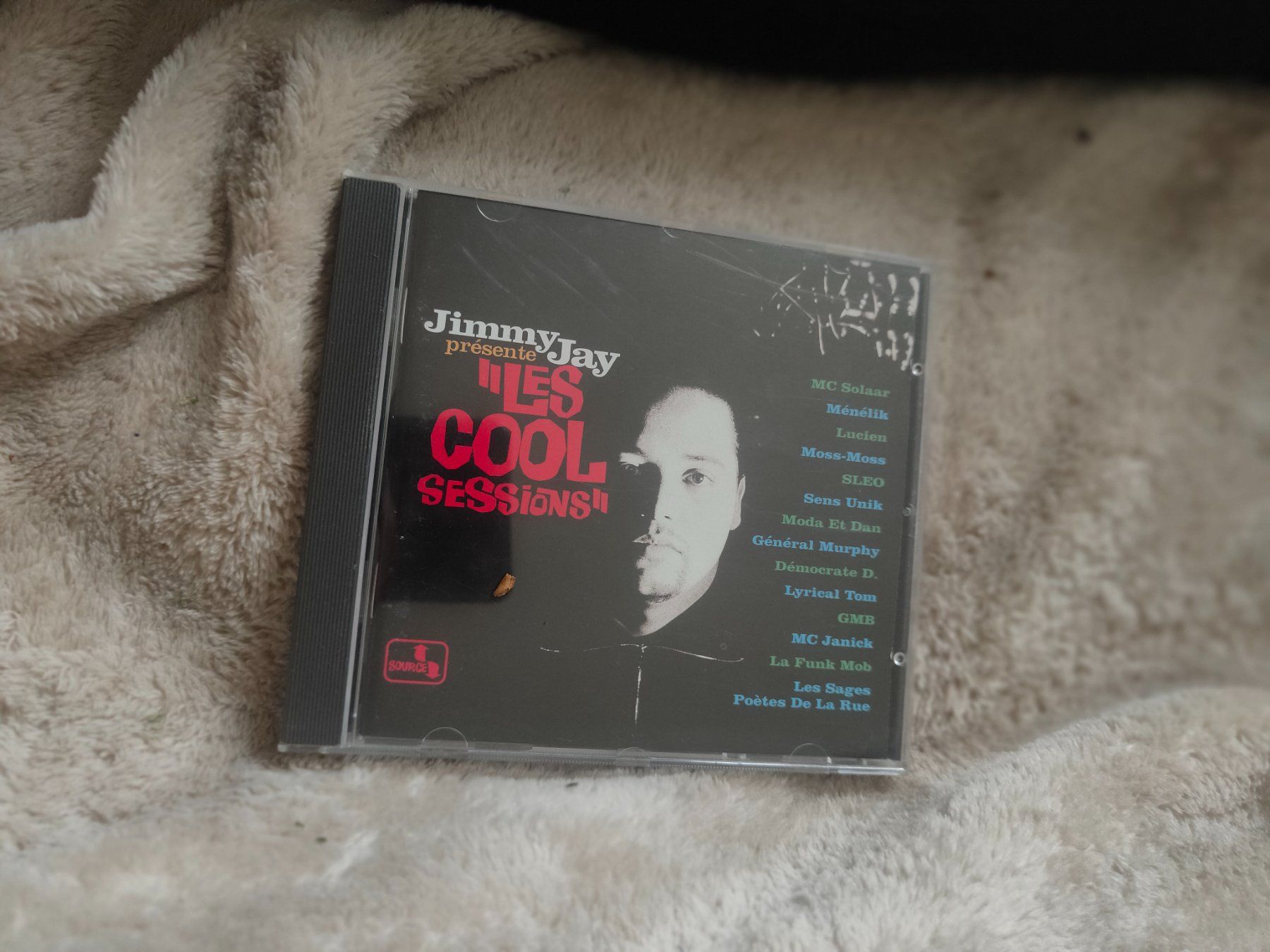 CD: Jimmy Jay - Les cools sessions – Usato da Fribourg venduto da kru_fn65