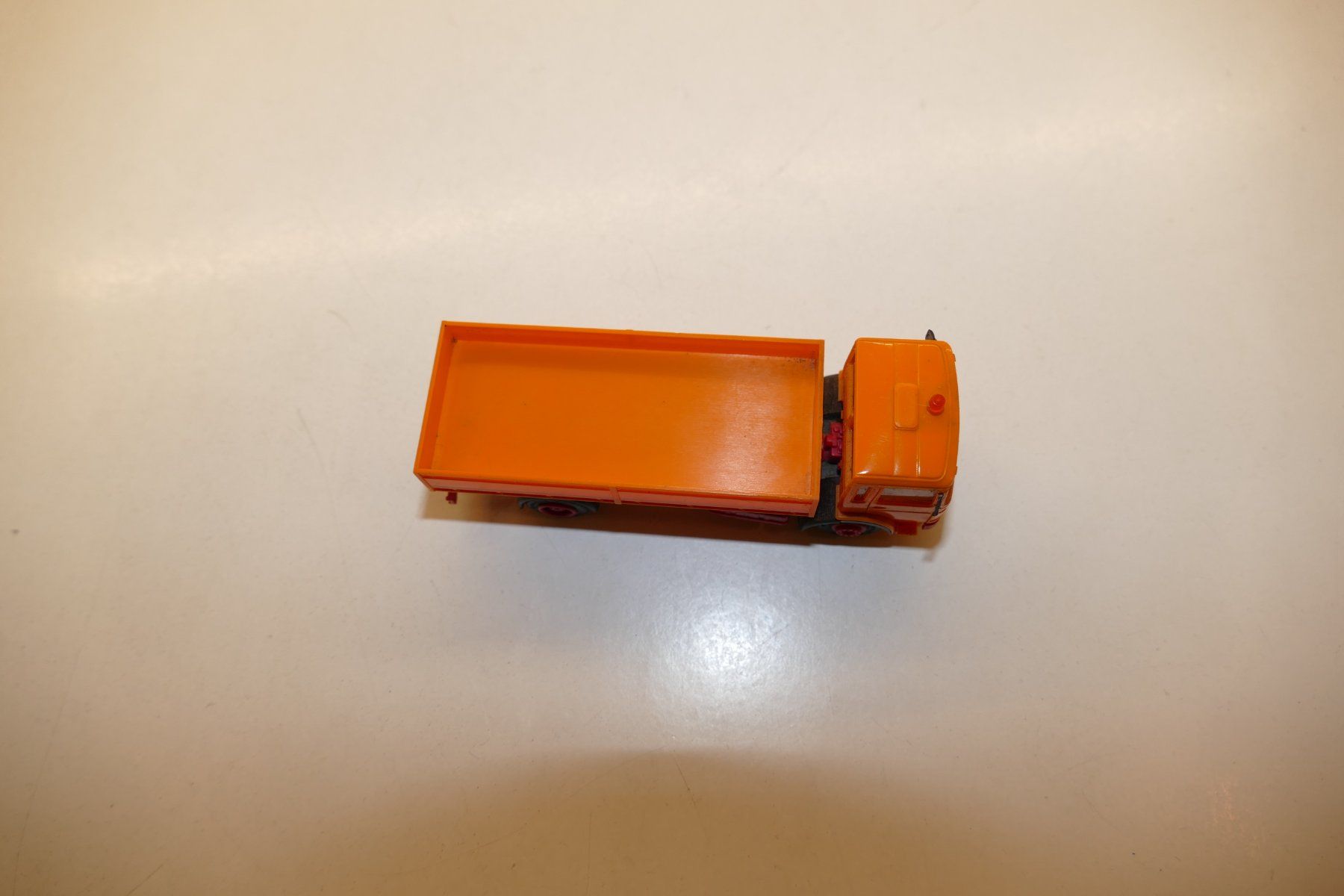 Herpa Modellautos: Herpa 1:87: MAN Pritschen LKW – Gebraucht aus Niederhasli von rail-duerst 4