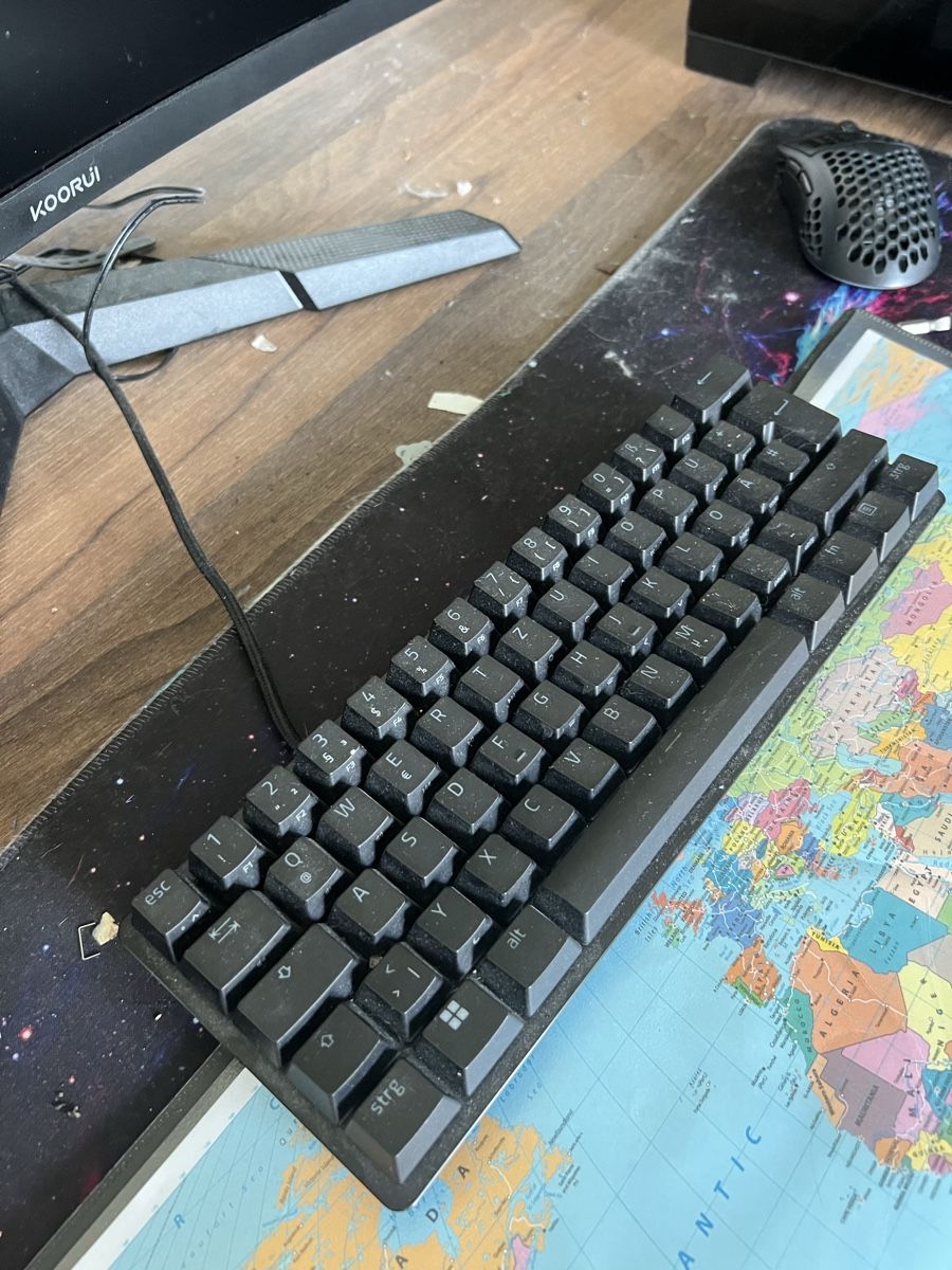Acer Tastiere: Maus und Tastatur  – Usato da Schindellegi venduto da Daniel-Bill 5