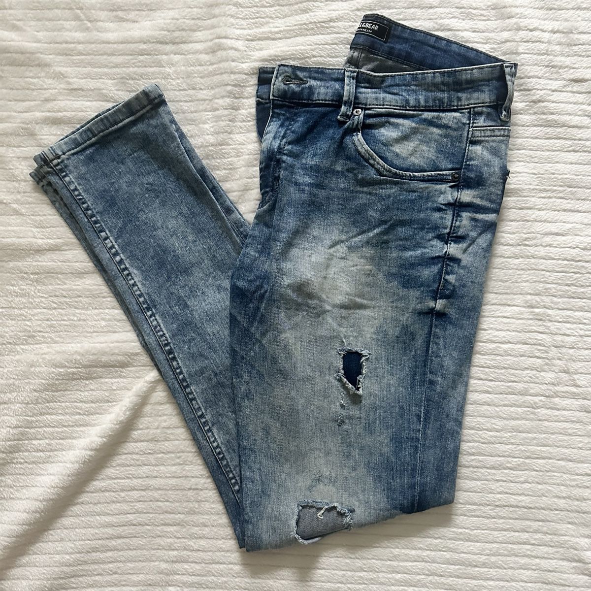 Pull&Bear Jeans: Pull&Bear Herren Jeans – Usato da Thalwil venduto da baz_vbc9 1