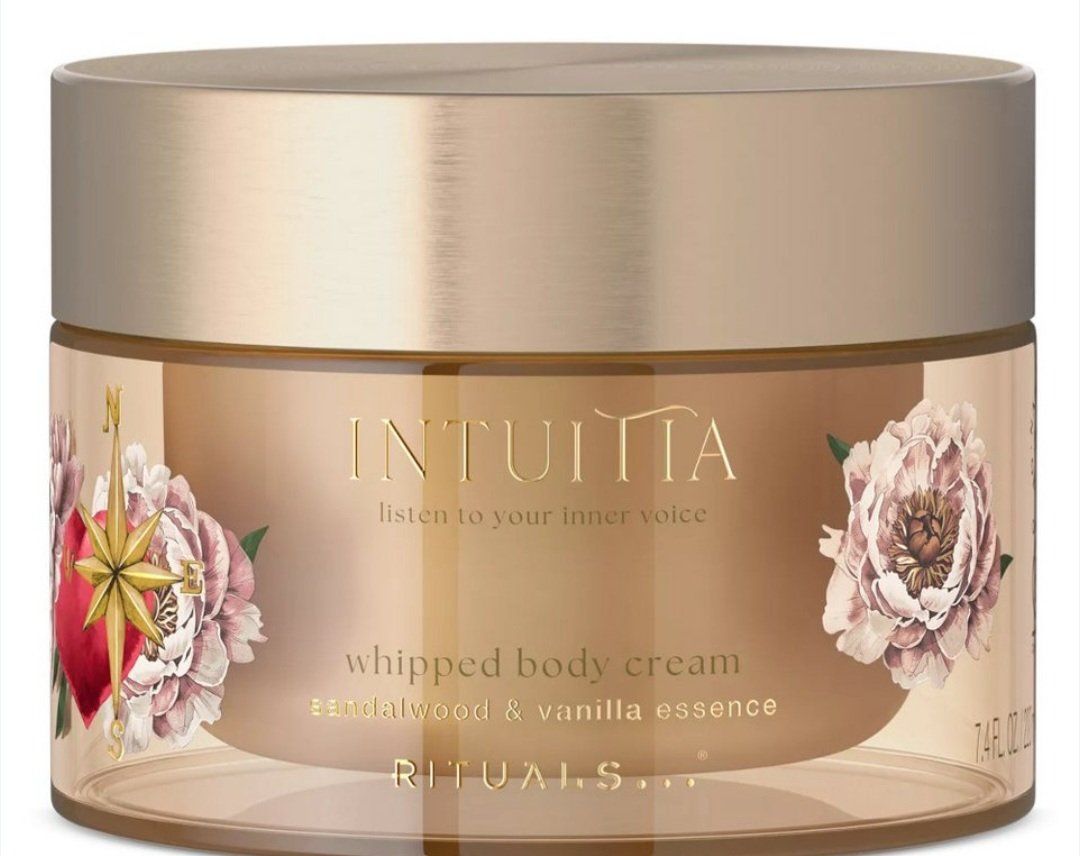 Rituals Idratazione: *** Rituals Bady Cream-Intuitia *** – Nuovo e nell'imballaggio originale da Bannwil venduto da Turtle10