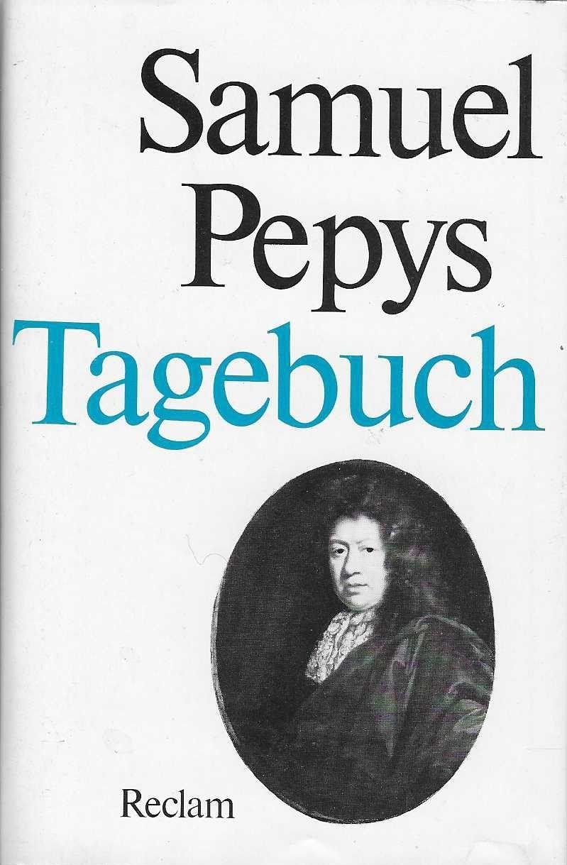 Livres: Samuel Pepys Tagebuch – D'occasion à Flims - Dorf par Stagediver
