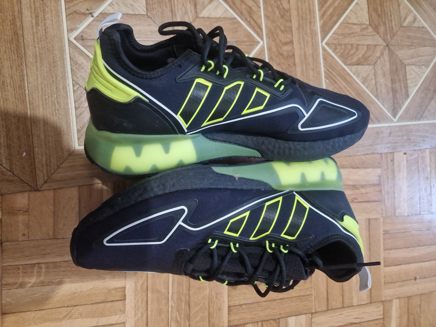 Adidas Scarpe da uomo: Chaussure Adidas Original – Usato da Mont-sur-Lausanne venduto da Didinho