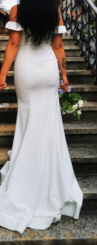 Vestiti: Hochzeitskleid – Usato da Worben venduto da Marcodos 3