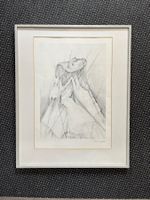 Lithografie von Irène Wydler      (ID M390)