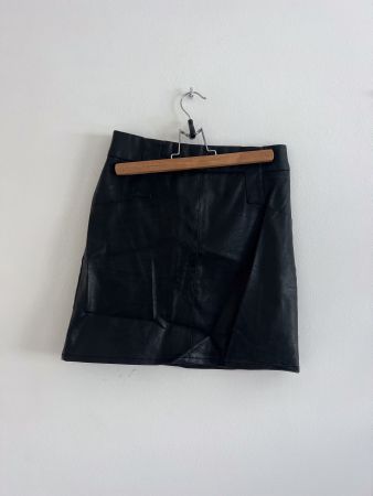 Jupe Etam effet cuire XS