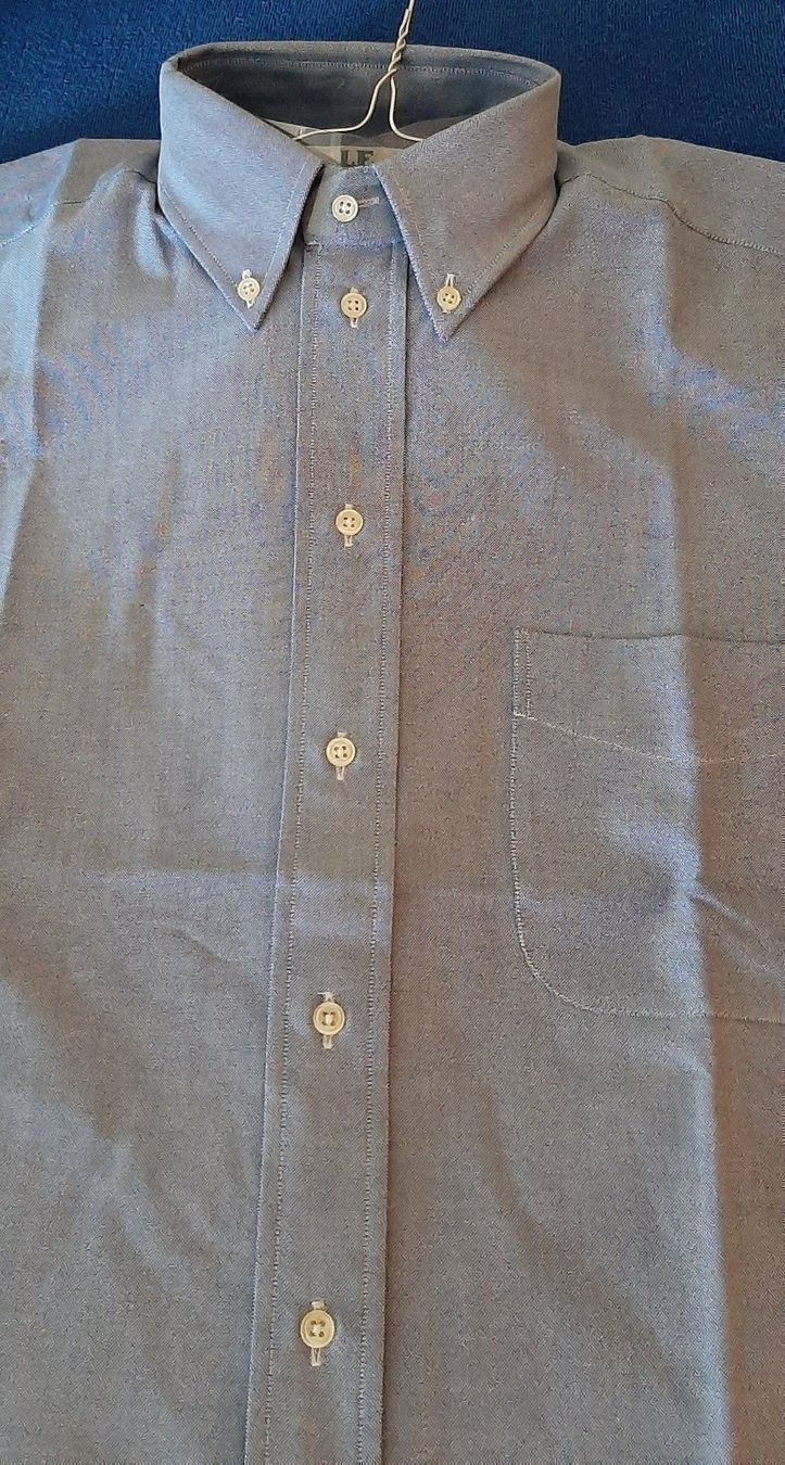 Camicie: Chemise le Baron – Nuovo e nell'imballaggio originale da Botyre (Ayent) venduto da Viperine 4