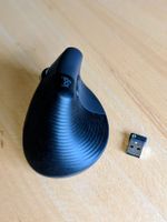 Logitech Ergonomische Maus Lift Graphite LINKS