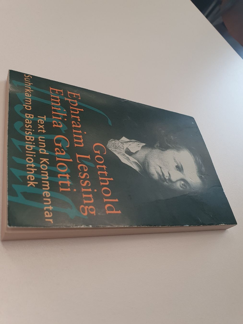 Libri: Emilia Galotti, gotthold ephraim lessing – Usato da Bäretswil venduto da jos_qk78 2