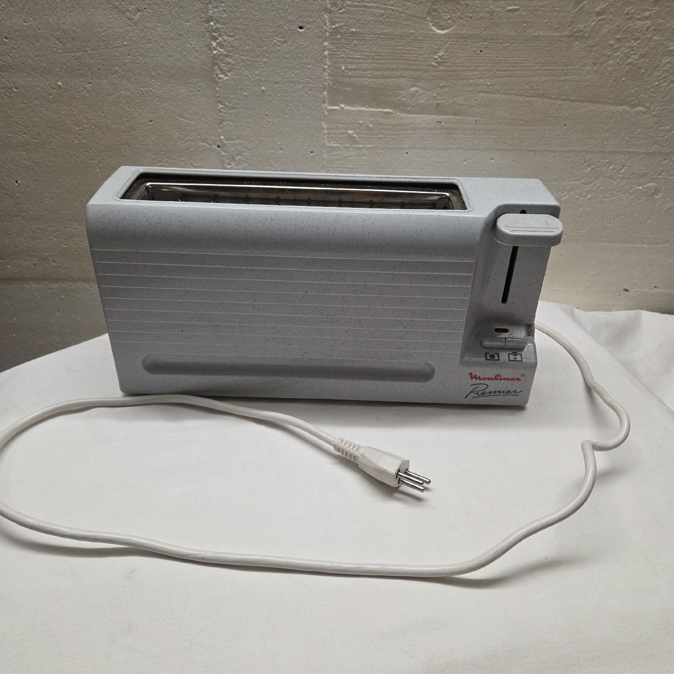 Moulinex Elettrodomestici da cucina: Moulinex Premier Toaster, Vintage.. – Usato da Stans venduto da Ducati16
