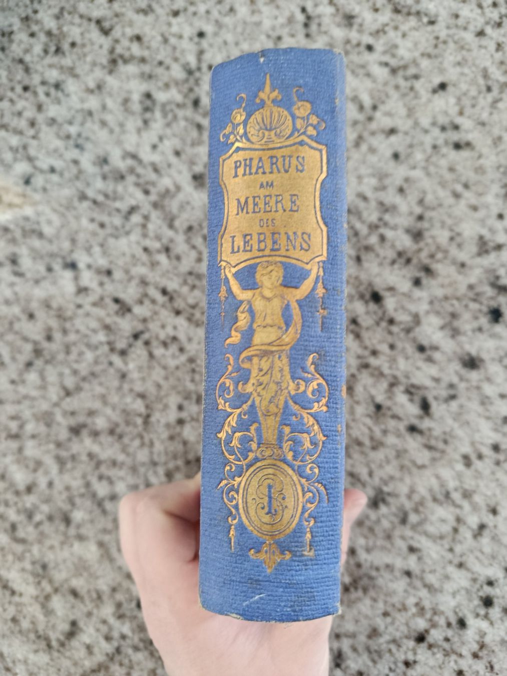 Libri: Pharus am Meer des Lebens - Anthologie – Usato da Vilters venduto da son_klein 1