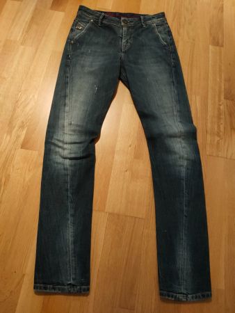 Jeans der Marke Bonnie in der Grösse 25