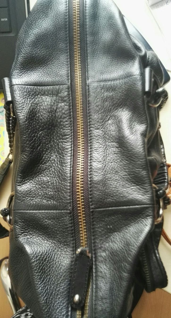 Taschen für Damen: Echtleder Tasche MIMCO – Gebraucht aus Niederbipp von fashionfuchs 8