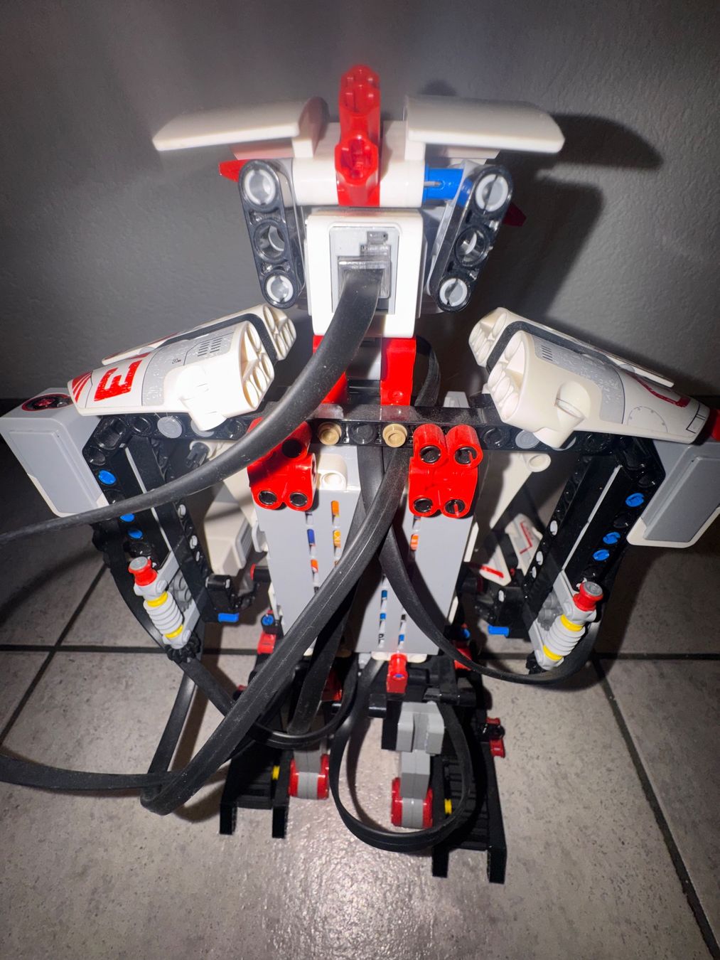 Lego Baukästen: Lego Mindstorms EV3 Set 31313 – Defekt aus Kaiseraugst von Drasa 8