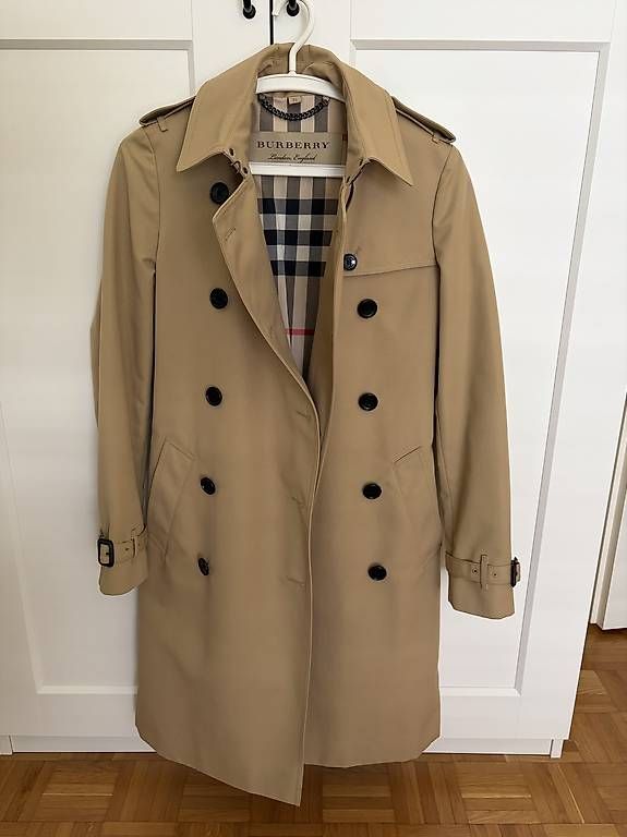 Mäntel: Burberry Trenchcoat – Gebraucht aus Aadorf von Aleks99