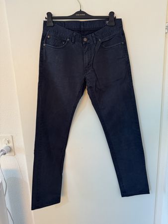 Polo Ralph Lauren Chino Hosen dunkelblau Groesse 32/32 