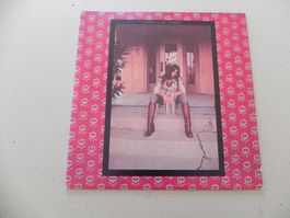 LP USA Country Pop Star Emmylou Harris 1975 Elite Hotel
