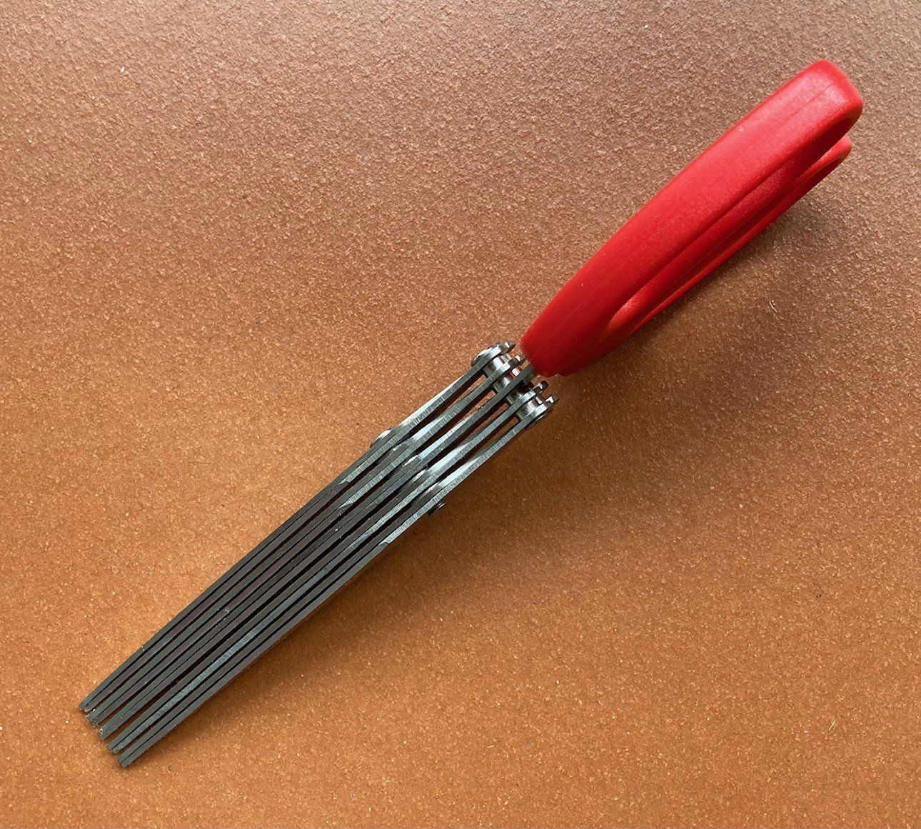 Elettrodomestici da cucina: Kräuterschere – Usato da Orselina venduto da Vrenegonde 2