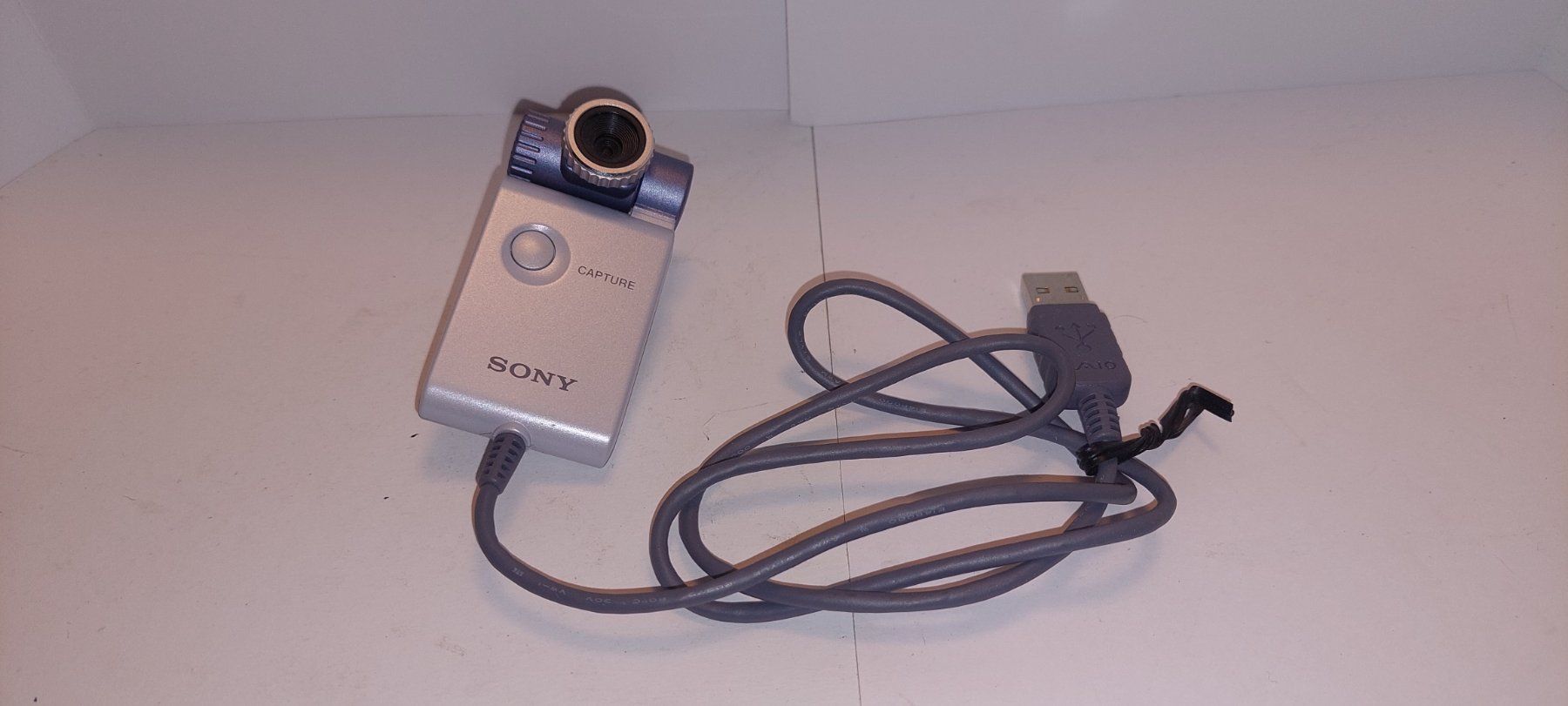 Sony Fotocamera: Sony Vaio capture, Camera USB – Usato da Chapelle-s-Moudon venduto da gerryp 1
