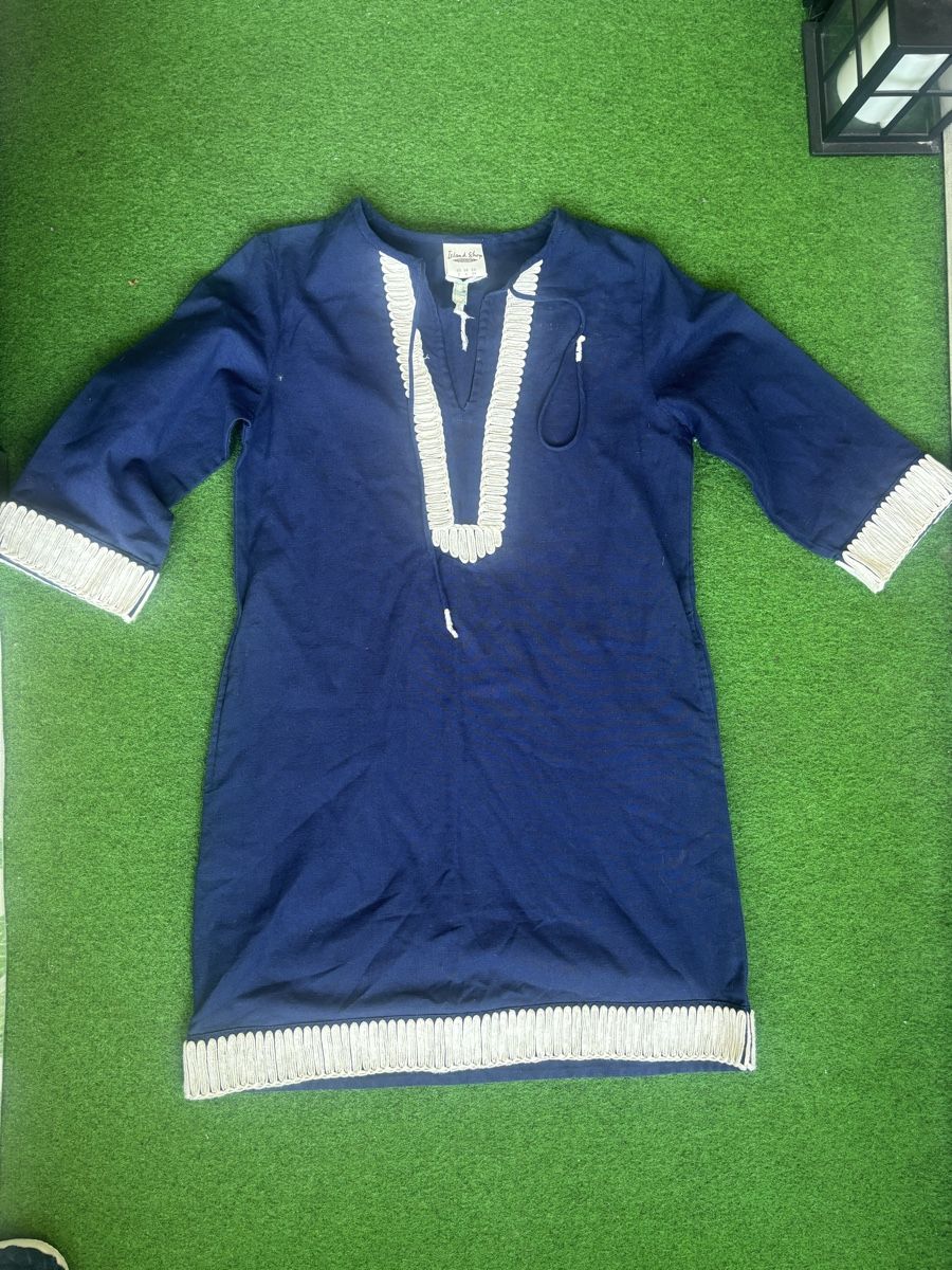 Robes: Kleid oder Blusenkleid gr.34/36 Island shop – D'occasion à Zug par Biki72