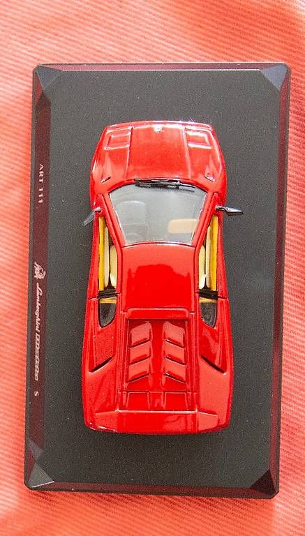 Lamborghini Modellini d'auto: Modellauto Lamborghini Countach 1:43 – Nuovo (secondo la descrizione) da Belp venduto da Freeeme 1