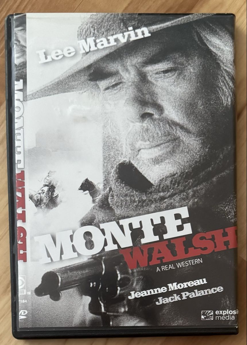Tutti i DVDs: SERGEANT RYKER UND MONTE WALSH – Nuovo (secondo la descrizione) da Dietikon venduto da AndreaSch01 1