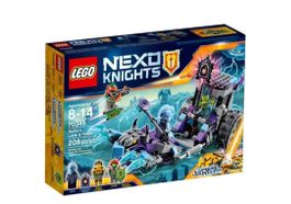Lego Nexo Knights 70349 Käfigroller - komplett