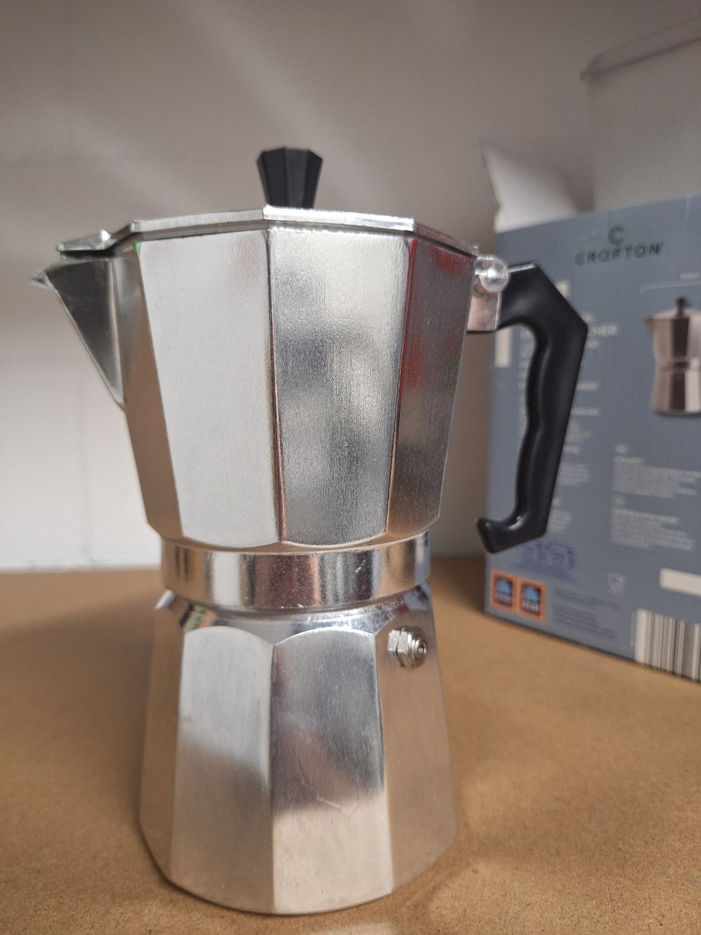 Kaffeemaschinen & Espressomaschinen: Kaffeekocher – Neu und originalverpackt aus Wetzikon ZH von kuk_9q2n