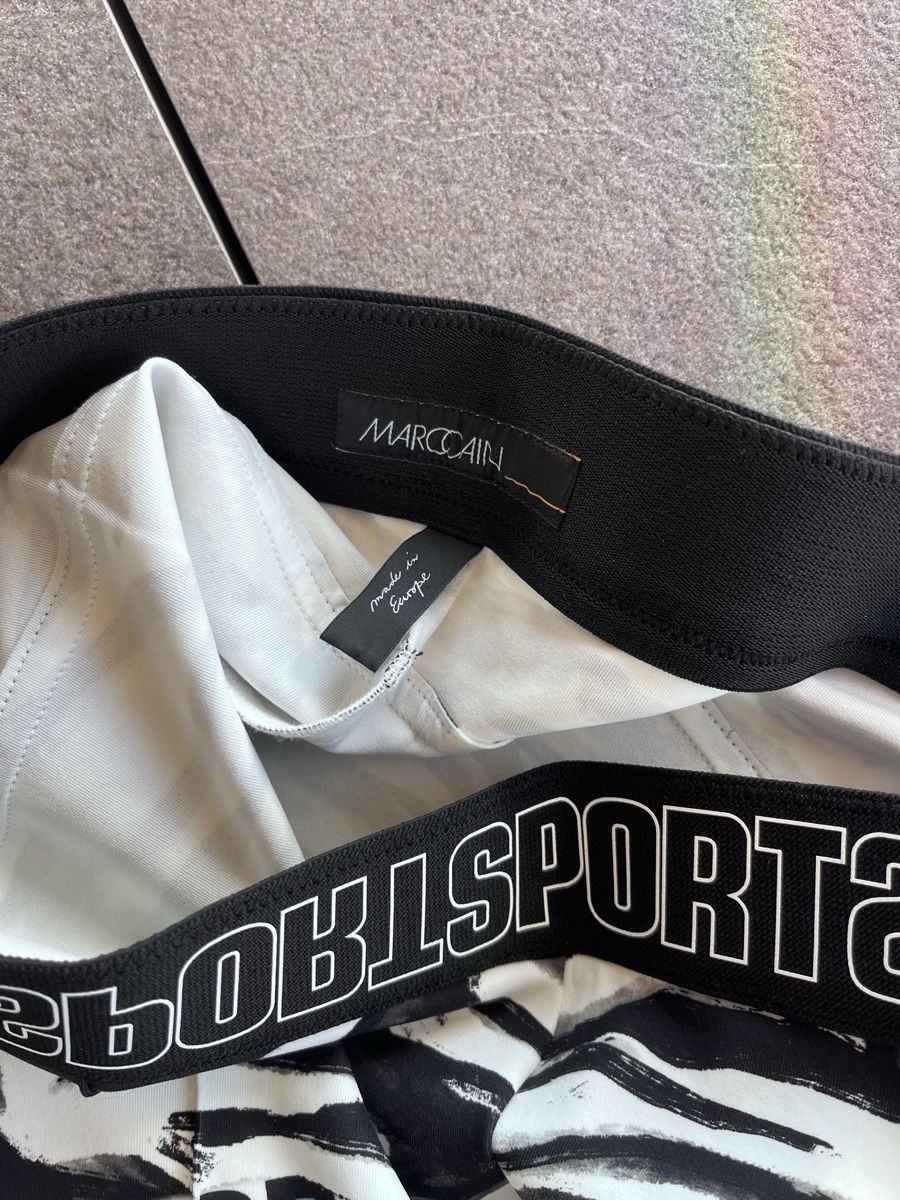 Marc Cain Pantaloni: Marccain Hose N4 38/40 – Nuovo (secondo la descrizione) da Pfäffikon ZH venduto da Solaria 2