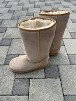 Ugg Boots hellbraun Grösse 40