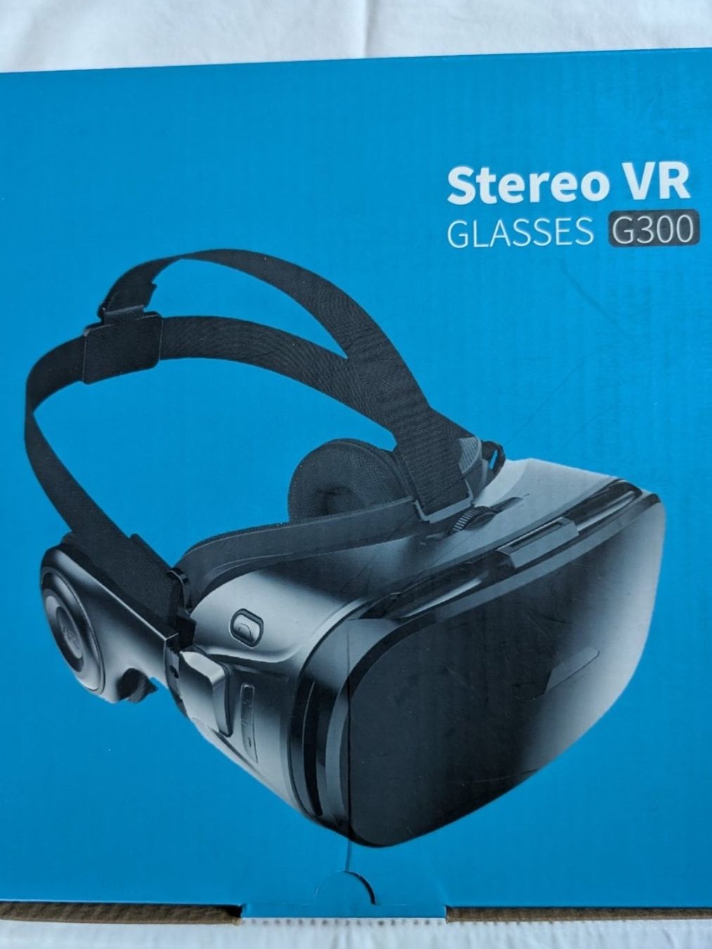 Casco VR: VR Brille G300, 3D Virtual Reality – Usato da Dietwil venduto da Swissgirl2012