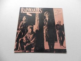 LP USA Rock Band Rainmakers 1989
