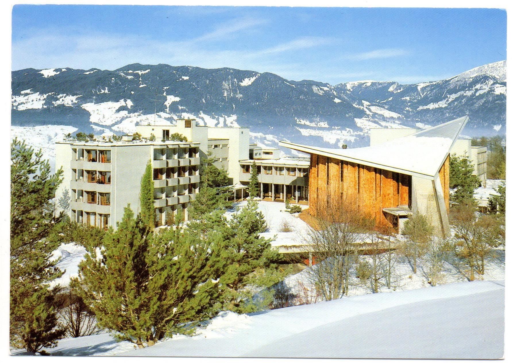 Cartoline postali: ST. NIKLAUSEN OW Bethanien – Nuovo (secondo la descrizione) da Jona venduto da philajona