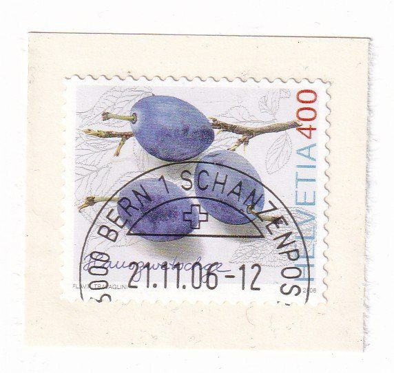 Tous les timbres: Schweiz  2006  gestempelt – Neuf (Voir description) à Neuchâtel par karlpierrino