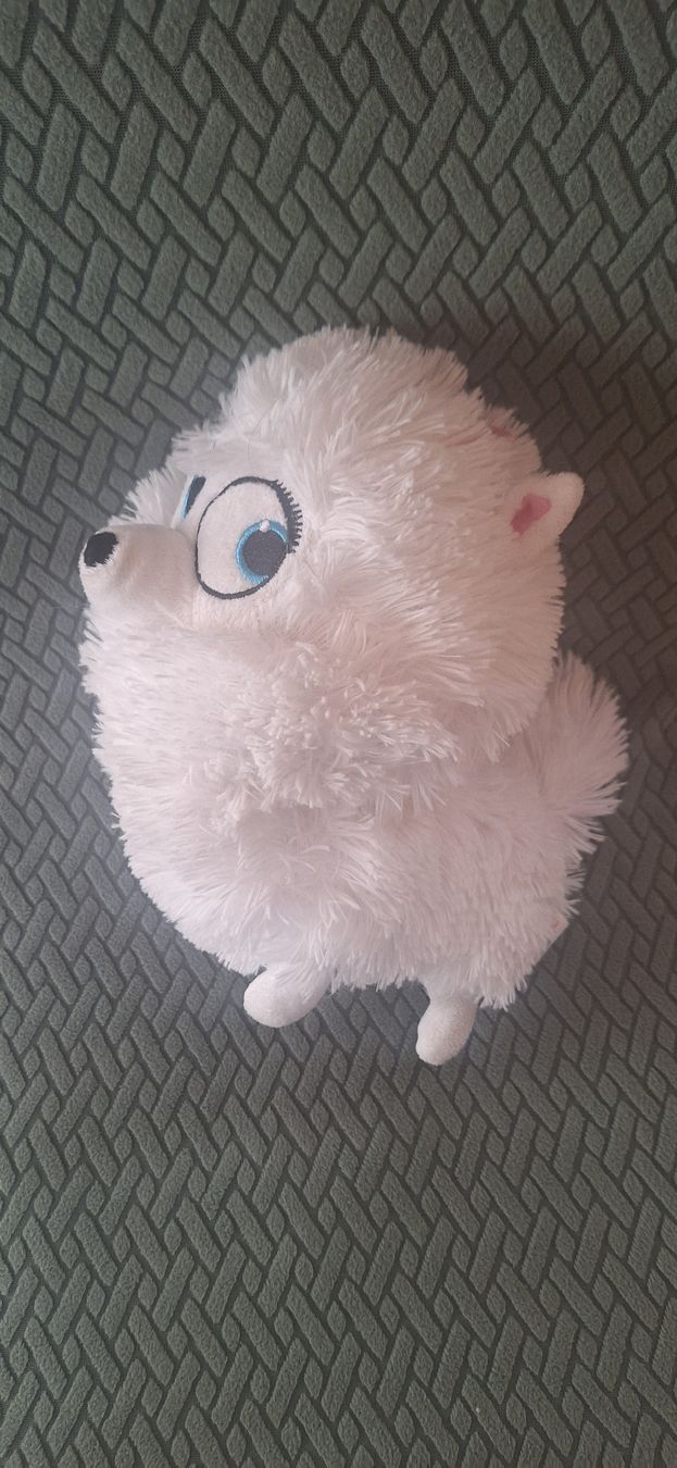 Disney Giocattoli: Peluche chien Gidget film Pets – Nuovo (secondo la descrizione) da La Chaux-de-Fonds venduto da kellina 1