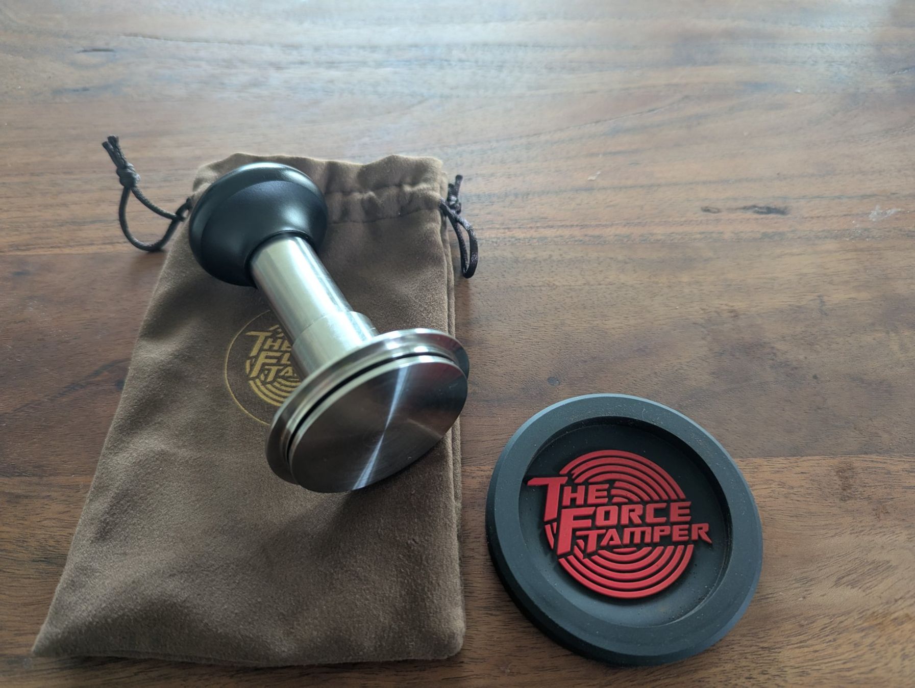 Elettrodomestici da cucina: The Force Tamper - Präzisionstamper – Usato da Cham venduto da drillsgt 2