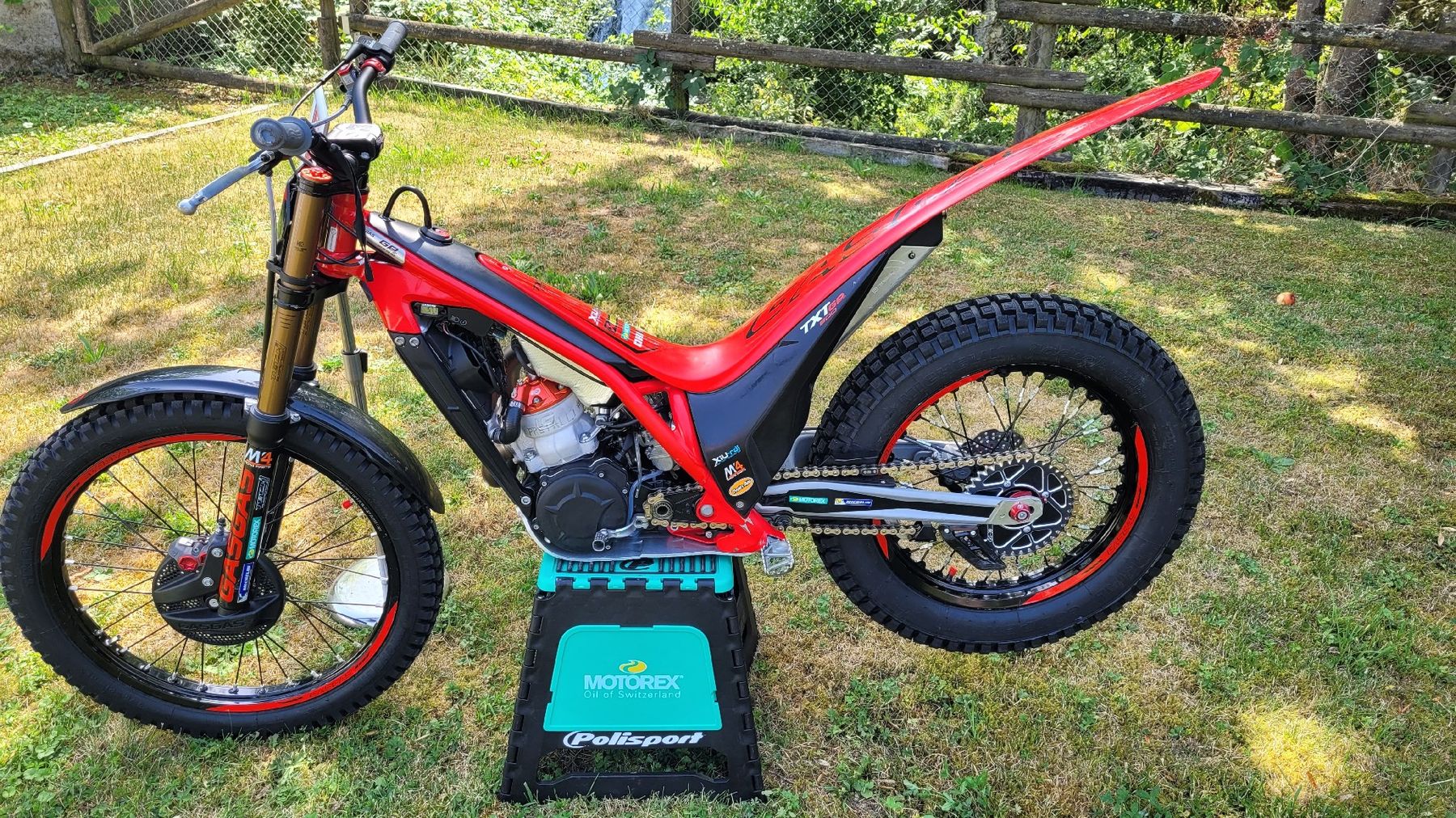 Gas Gas Altro: Moto trial GASGAS 2024 300ccm – Usato da Vicques venduto da pretalli35 2