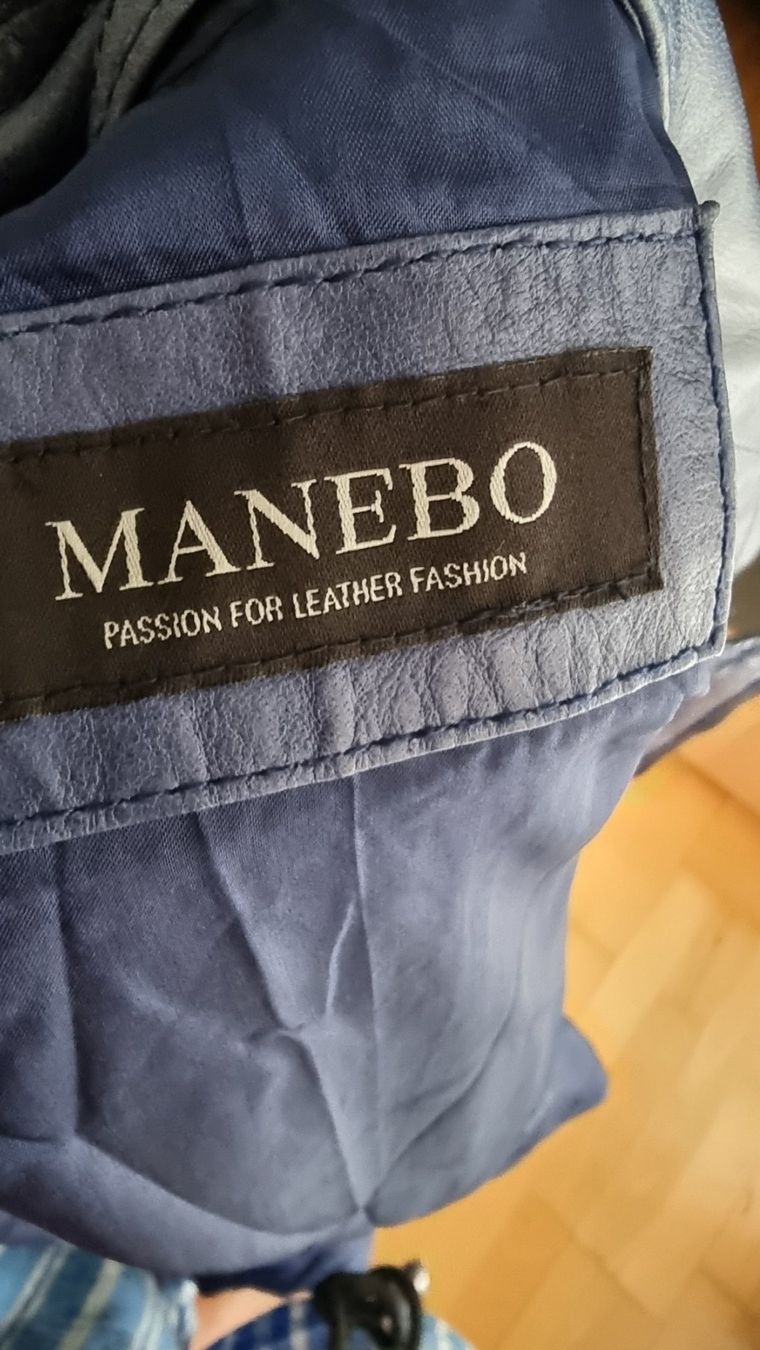 Jacken: Manebo Lederjacke – Gebraucht aus Riedikon von Winter21. 3