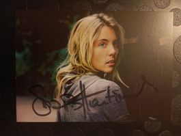 Sina Bianca Hentschel - handsigniert