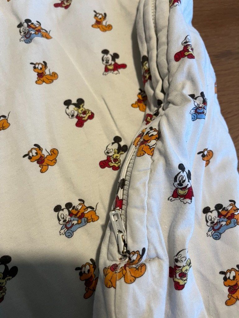 Sacchi a pelo: H&M Schlafsack Disney Mickey Mouse 6 - 12 Monate – Usato da Wolfwil venduto da NewGirl 5