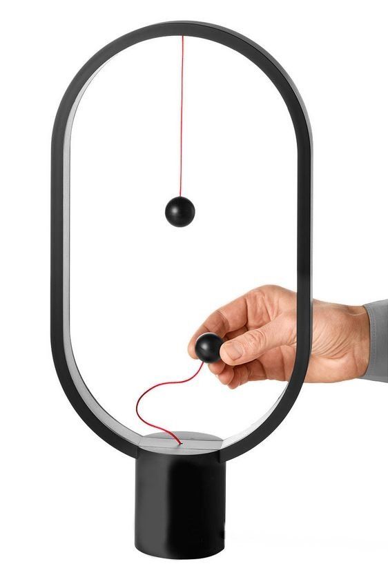 Lampade: Tischleuchte Ellipse Heng Balance – Nuovo e nell'imballaggio originale da St. Gallenkappel venduto da peter.zinsli 6