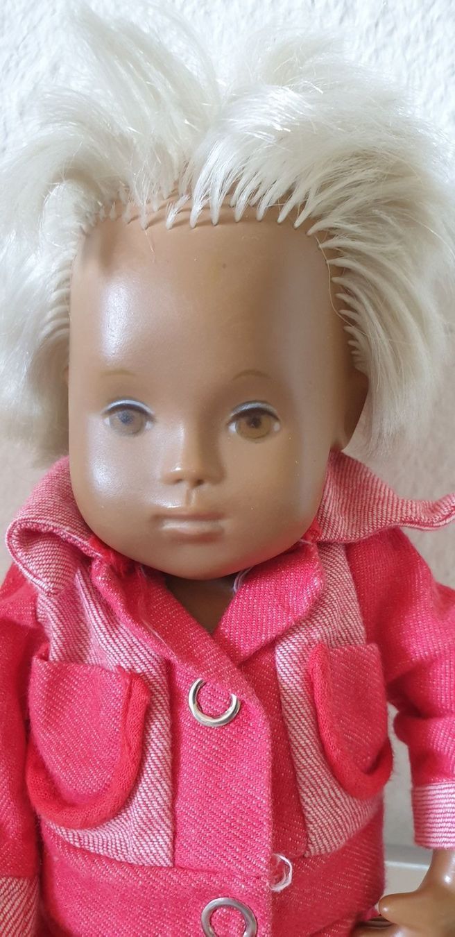 Bambole: Puppe Sasha Baby Bueb – Usato da Emmen venduto da magelan 7