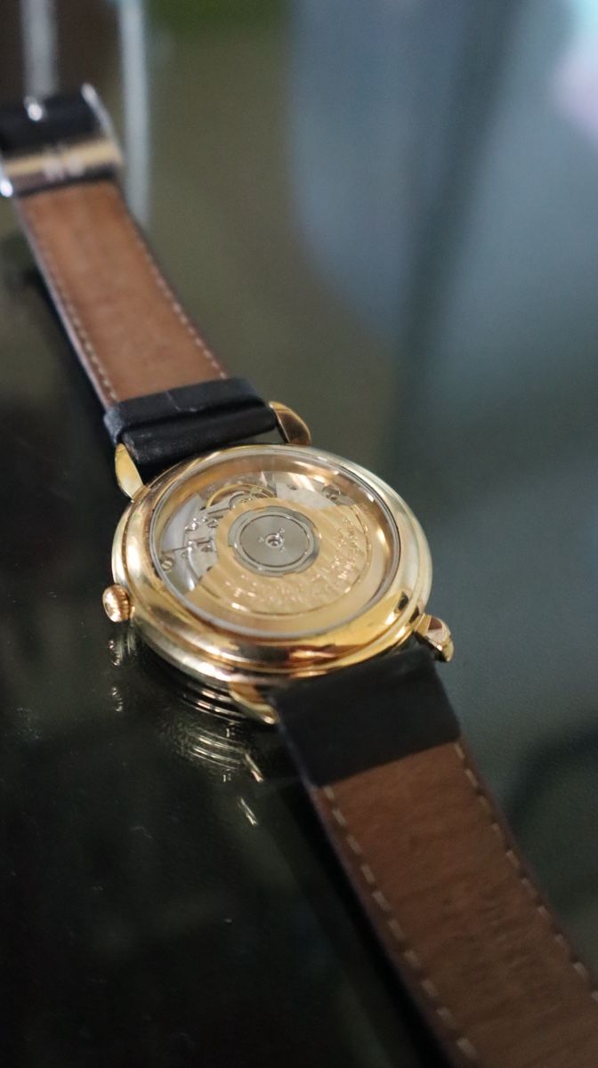 Maurice Lacroix Orologi: Maurice Lacroix 11114 Gold Plated ab 1.-! – Usato da Seedorf BE venduto da cali_watches 7