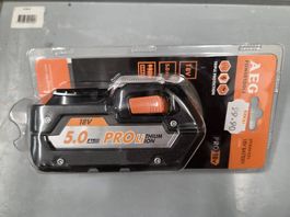 AEG Akku 5.0Ah