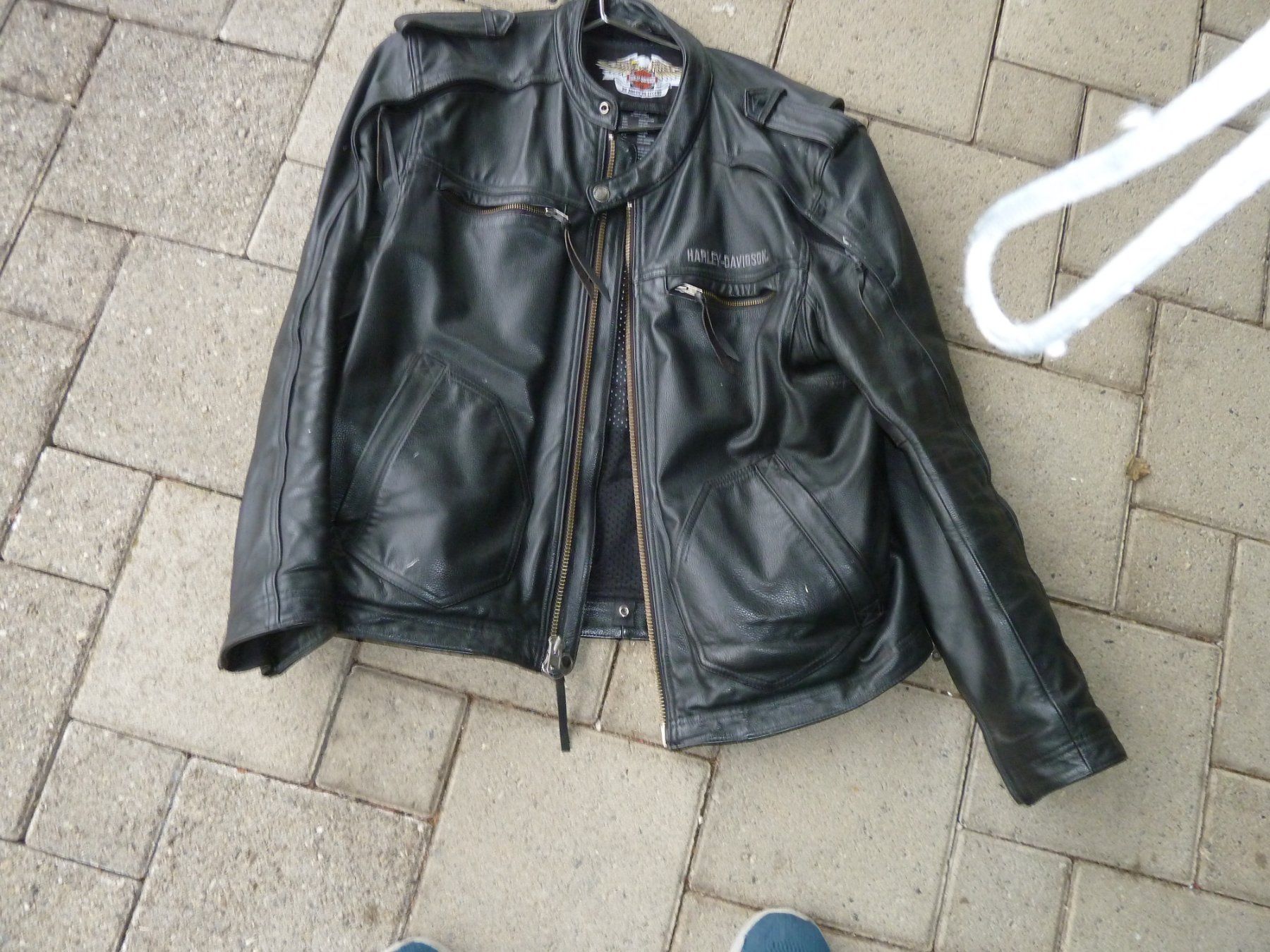 Harley-Davidson Giacche: Motorradjacke HD – Usato da inkwil venduto da Urben1