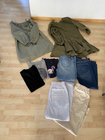 Marc O‘Polo 9-teiliges Kleiderpaket Gr.M