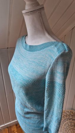 TOMMY HILFIGER  ❤️💙   strick pullover       Grösse XS