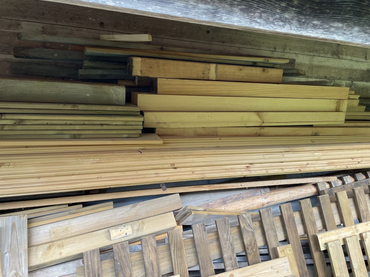 Articles en bois: Div Holz – D'occasion à Langnau i. E. par Acrjl 3